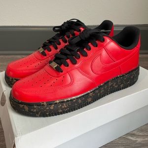 Nike Air Force 1’s custom